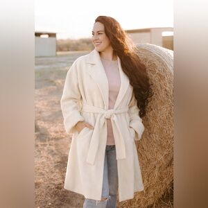 The effortless trench coat